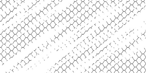 Abstract texture for fishing nets. Seamless pattern for sportswear or soccer goal volleyball net basketball hoop hockey athletics. Abstract net background for sports moder © SYAIFUL ANWAR