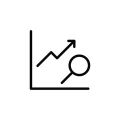 Office and business vector line icons featuring desks, meetings, documents, analytics, teamwork, finance, communication, productivity, and corporate workflow symbols.