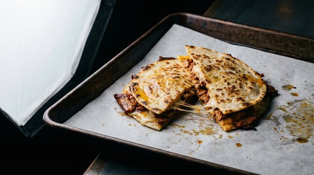 Pork Alambre Gringas
