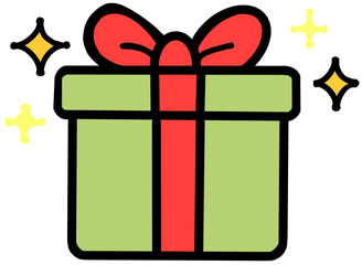 선물박스 아이콘