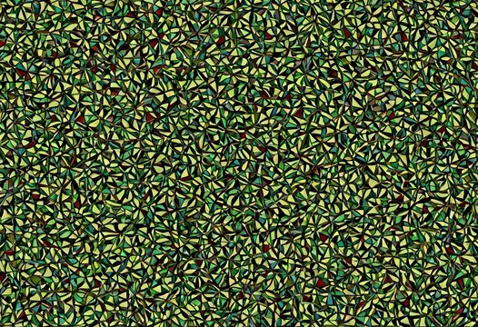 Military style camouflage texture composed of fine dots