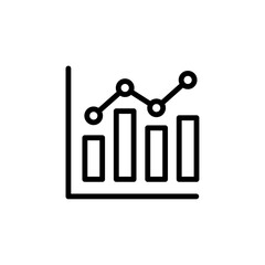 Obraz premium Office and business vector line icons featuring desks, meetings, documents, analytics, teamwork, finance, communication, productivity, and corporate workflow symbols.