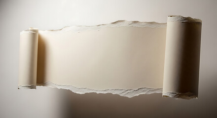 Milk and chocolate with a blank white paper food package isolated on background