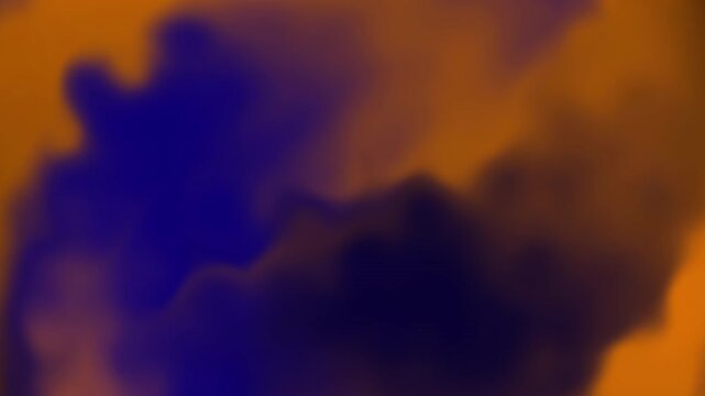 Abstract gradient background Navy Orange modern vibrant contrast texture design smooth blend wallpaper backdrop for branding presentation web banner poster cover layout marketing template