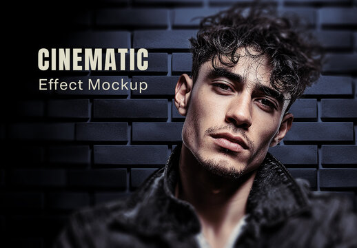 Film Dramatic Cinematic Photo Effect