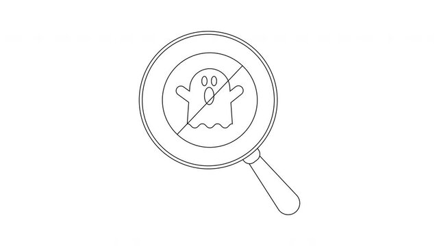 Ghost Hunting Ban - A Paranormal Investigation Prohibition.