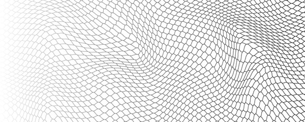 Mesh texture for fishing nets. Seamless pattern for sportswear or soccer goal, volleyball net, basketball hoop, hockey, athletics.vector Eps10. © PECAH