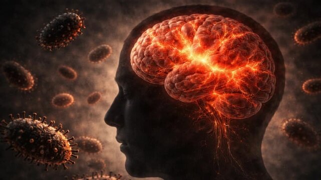 Understanding marburg and nipah virus impacts on human health and brain function in scientific research
