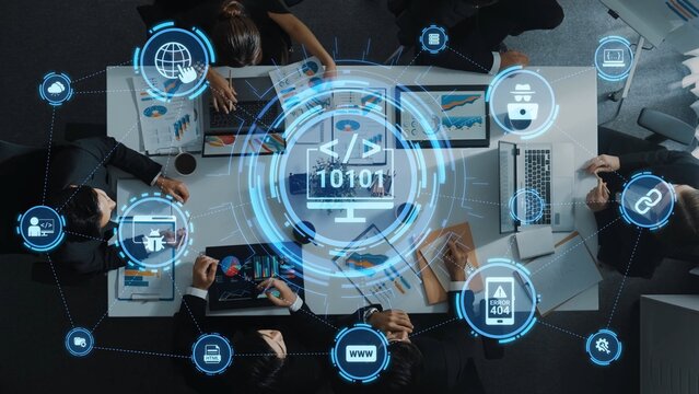 Software development with coding overlays, programming languages, developer tools, mobile app creation, and advanced programming for digital product development and software solutions. Funnel