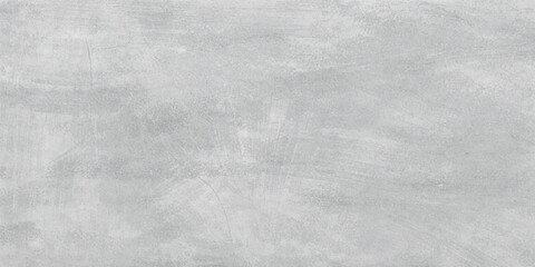 Fototapeta premium Subtle Texture Surface: A close-up view reveals a textured surface of pale grey, the brushed strokes provide a tactile sensation of depth and dimension.