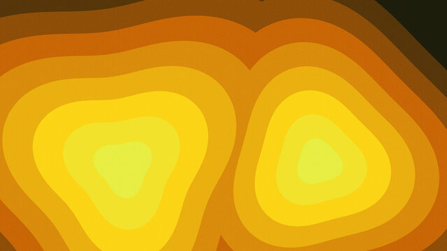 Abstract modern grain gradient background 7K with Black, Olive, Gold, Yellow colors