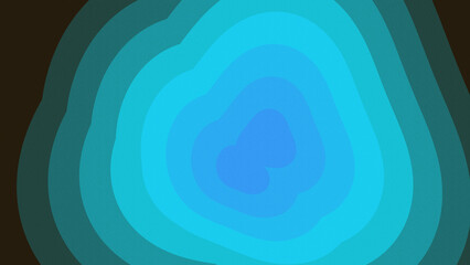 Abstract modern grain gradient background 7K with Black, Cyan, Turquoise colors