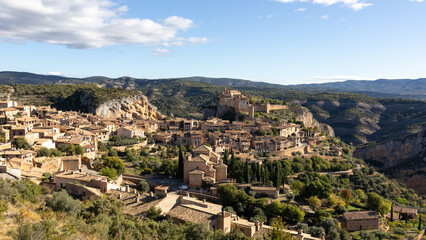 Obraz premium Alquezar