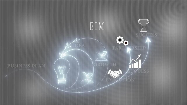 EIM Enterprise information management system.
