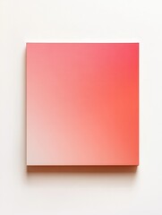 warm coral pink peach blend modern design background