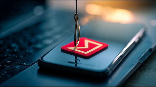Explore how phishing scams operate and how they exploit email fraud to target users in various online scenarios.