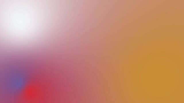 Abstract 4 color combo multicwhiteolored gradient blur. pink, yellow, gray digital mesh background. Soft chromatic background animation for ads, technology sources, ai, marketing, videos, graph
