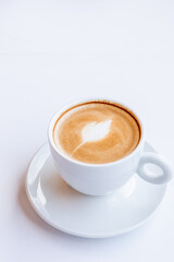 Fototapeta premium Latte