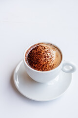 Fototapeta premium Caffe Mocha