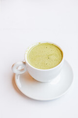 Obraz premium Matcha
