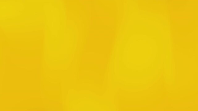 A bright, cheerful yellow gradient creates a warm and inviting backdrop. Ideal for highlighting text, graphics, or products needing a positive and ene