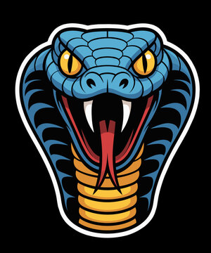 Funny Snake Snakes Cobra Ball Python