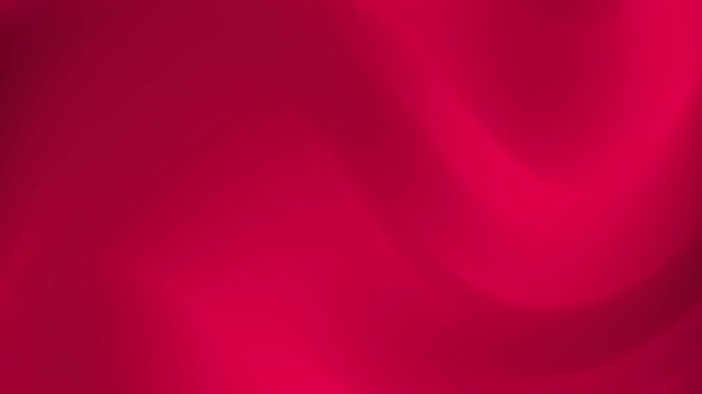 A smooth, intensely colored red background evokes passion and energy. Ideal for designs needing a bold statement, marketing materials, or website aest
