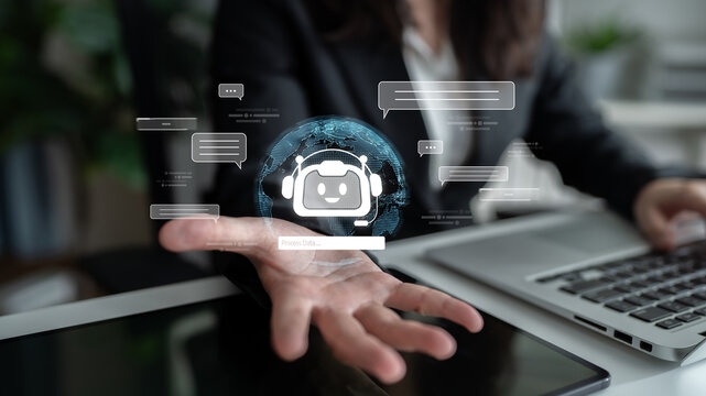 AI assistant with LLM, big data, machine learning, and generative AI powers prompt engineering and supports agentic AI for advanced business applications. Latch