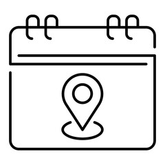 Location icon
