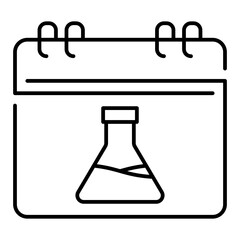 Laboratory icon