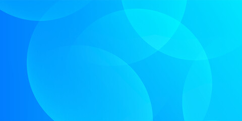 Abstract background blue with dynamic circle shape elements. Modern creative trendy design in vector EPS 10