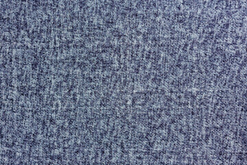 Gray Wool Blend Fabric Texture with Subtle Mottled Weave Pattern