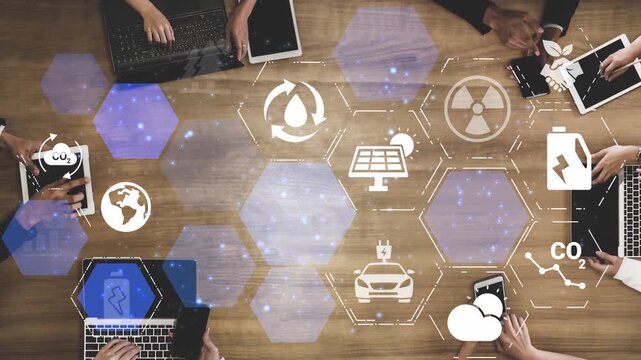 Clean energy supports sustainability, and clean energy sources reduce pollution. With clean energy technology, the future depends on clean energy transformation. Funnel