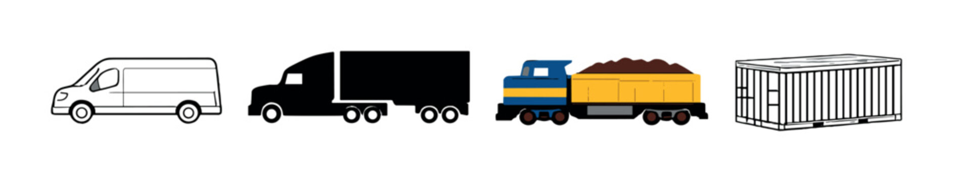 Freight Rain Icon Freight Train Icon Images – Browse 85,338 Stock Photos, Vectors, and ...
