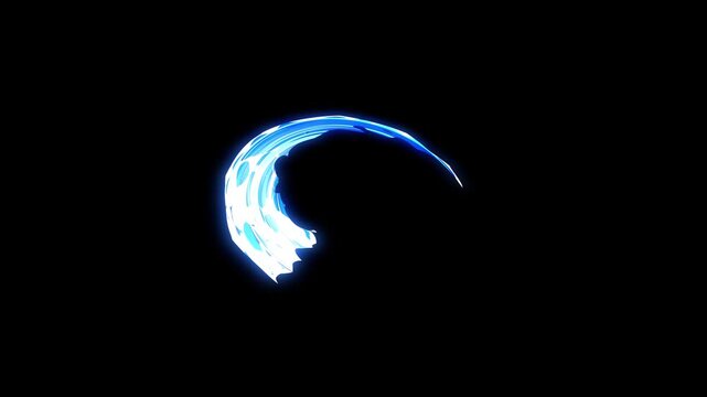 2d cartoon explosion FX with liquid splash, smoke blast explosion, flash elements, cartoon liquid burst, hand drawn water burst, liquid energy blast effect animation on black screen background. 4k