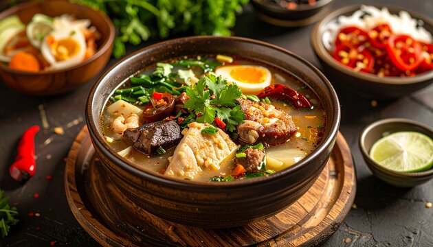 Philippinische Sinigang