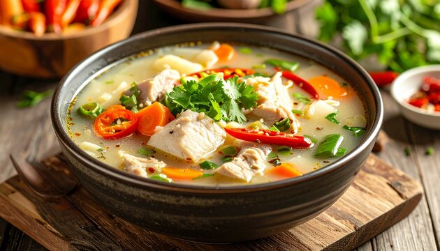 Philippinische Sinigang