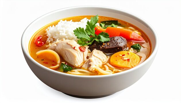 Philippinische Sinigang