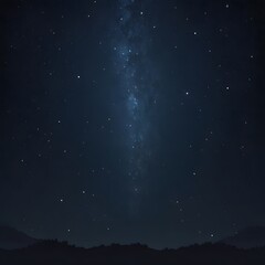 Fototapeta premium night sky background