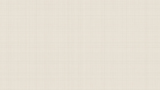 Abstract minimalist cream graph paper background with fine grid lines perfect for architectural drafting and technical design wallpaper
