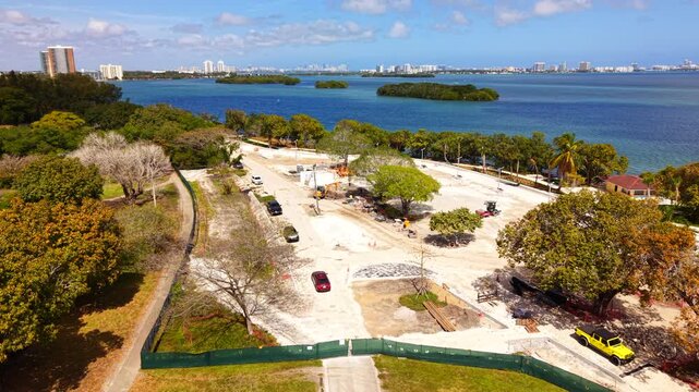Morningside Park Miami under construction 2026