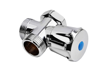 Washing machine stop tap