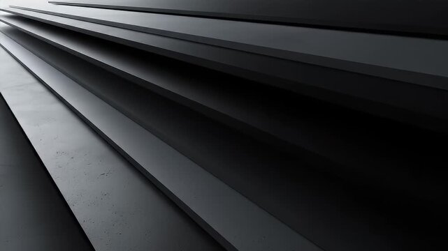 Abstract dark background with parallel lines and light effects.