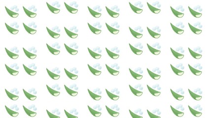 Fototapeta premium seamless floral pattern