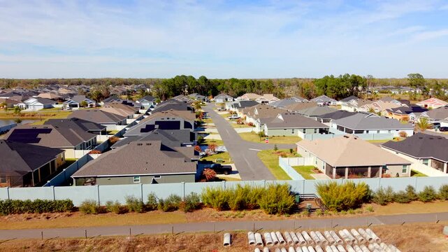 Visit new single family homes in The Villages Florida 2026