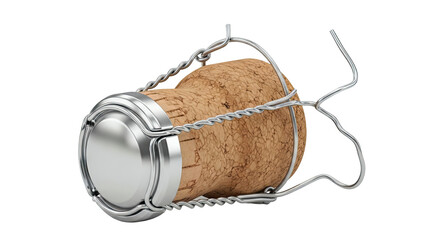 Champagne Cork and Muselet