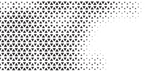 tringular background. abstract triangle background.