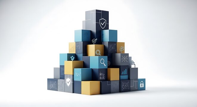 Data security and information protection representation