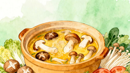 mushrooms in a bowl