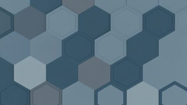 abstract geometric background